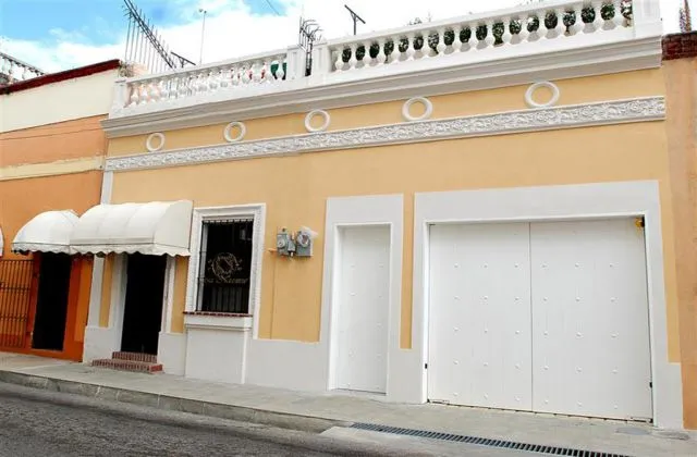 Casa Naemie Santo Domingo Zona Colonial